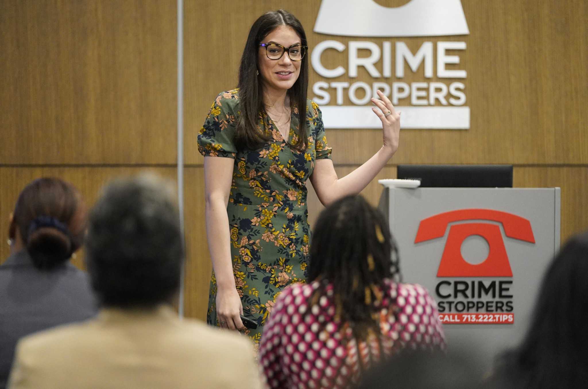 Ladies Who Lunch' Turn Their Focus to Bullying at Crime Stoppers