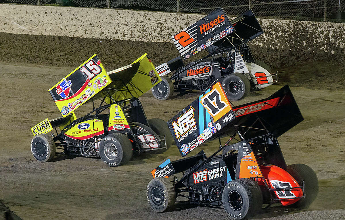 World of Outlaws returning to Tri-City Speedway