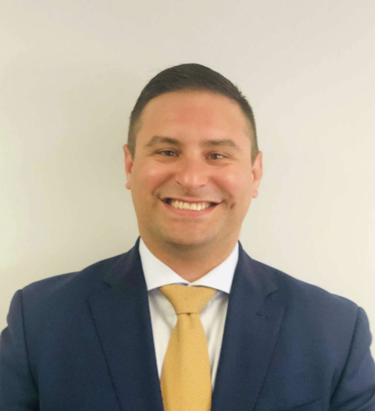 A man of many titles, Robert “Bobby” Rushton Jr., shown, has been selected to be Wilton High School’s next athletic director.