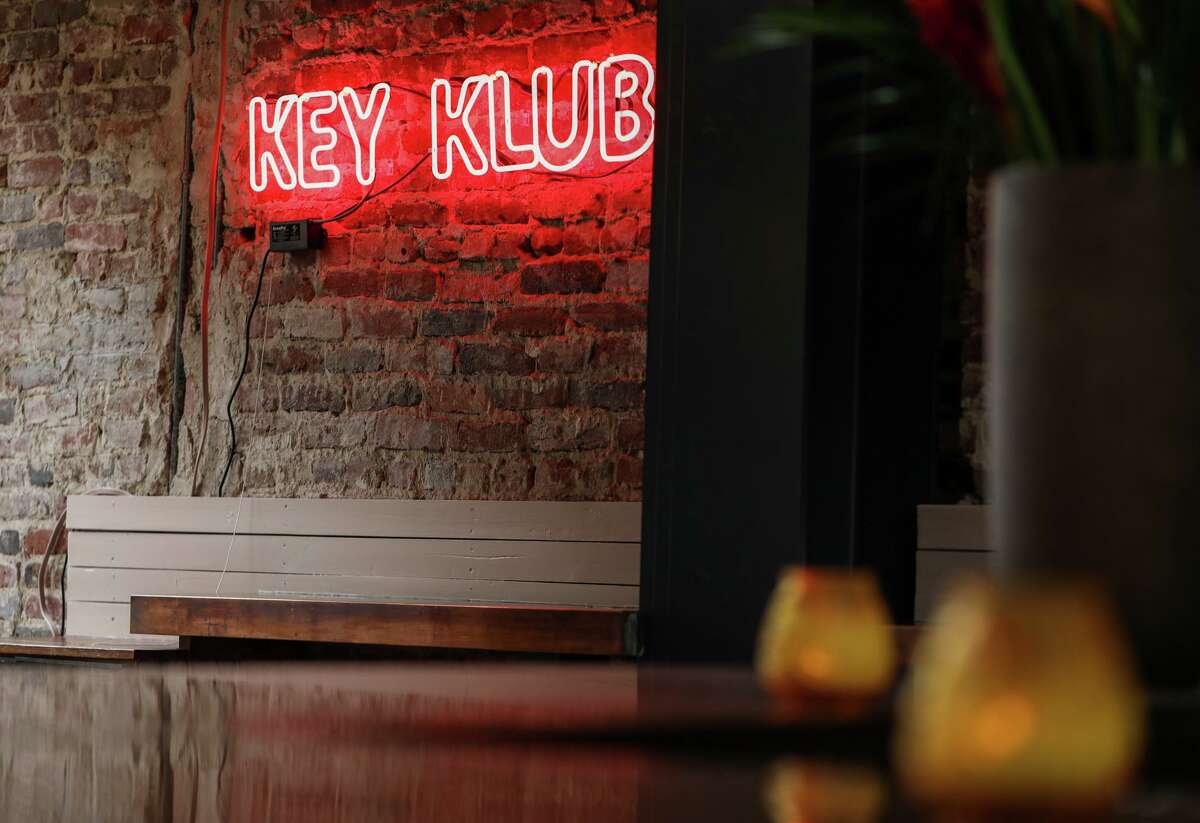Key club的老板想要一种“布鲁克林”的感觉。