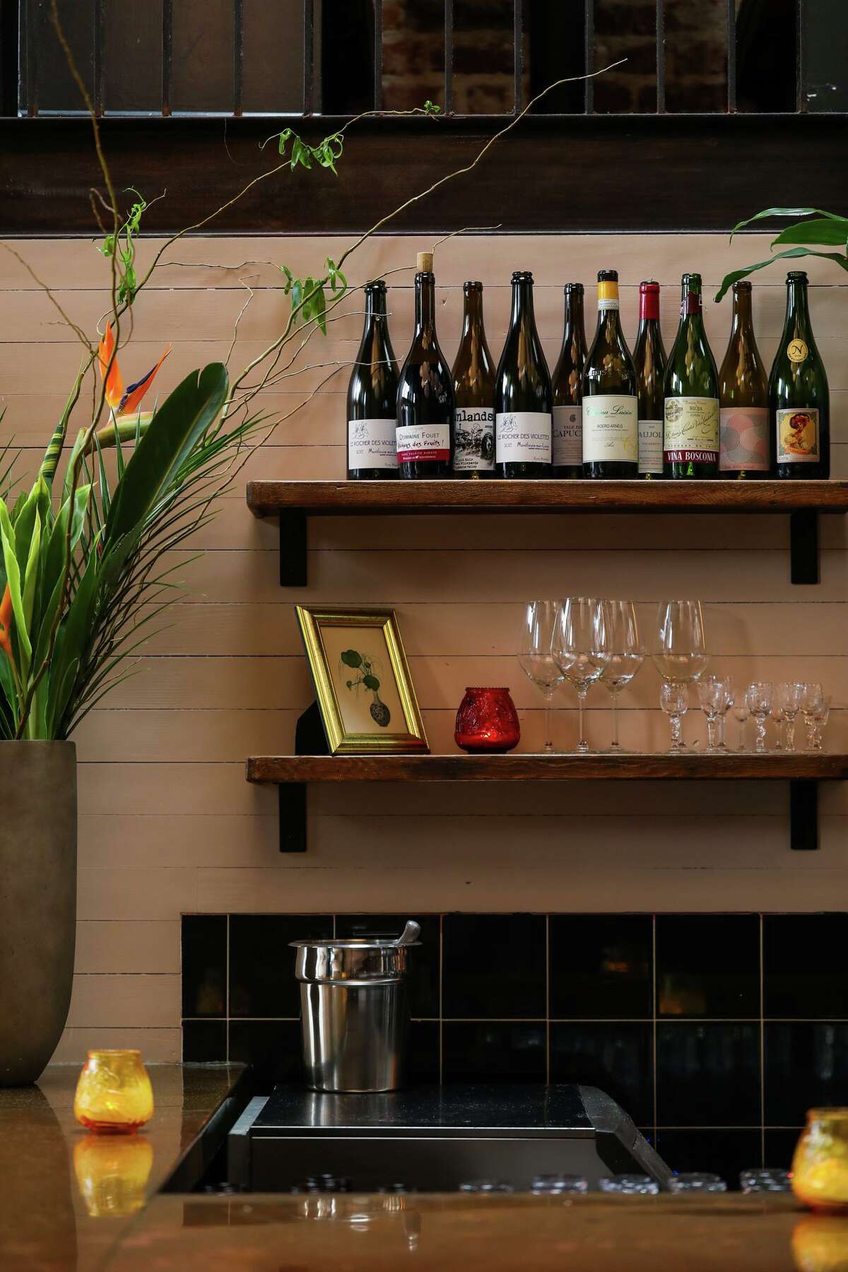 Natural wine bars are everywhere in the Bay Area. The newest hotspot is Key Klub in Lower Nob Hill.