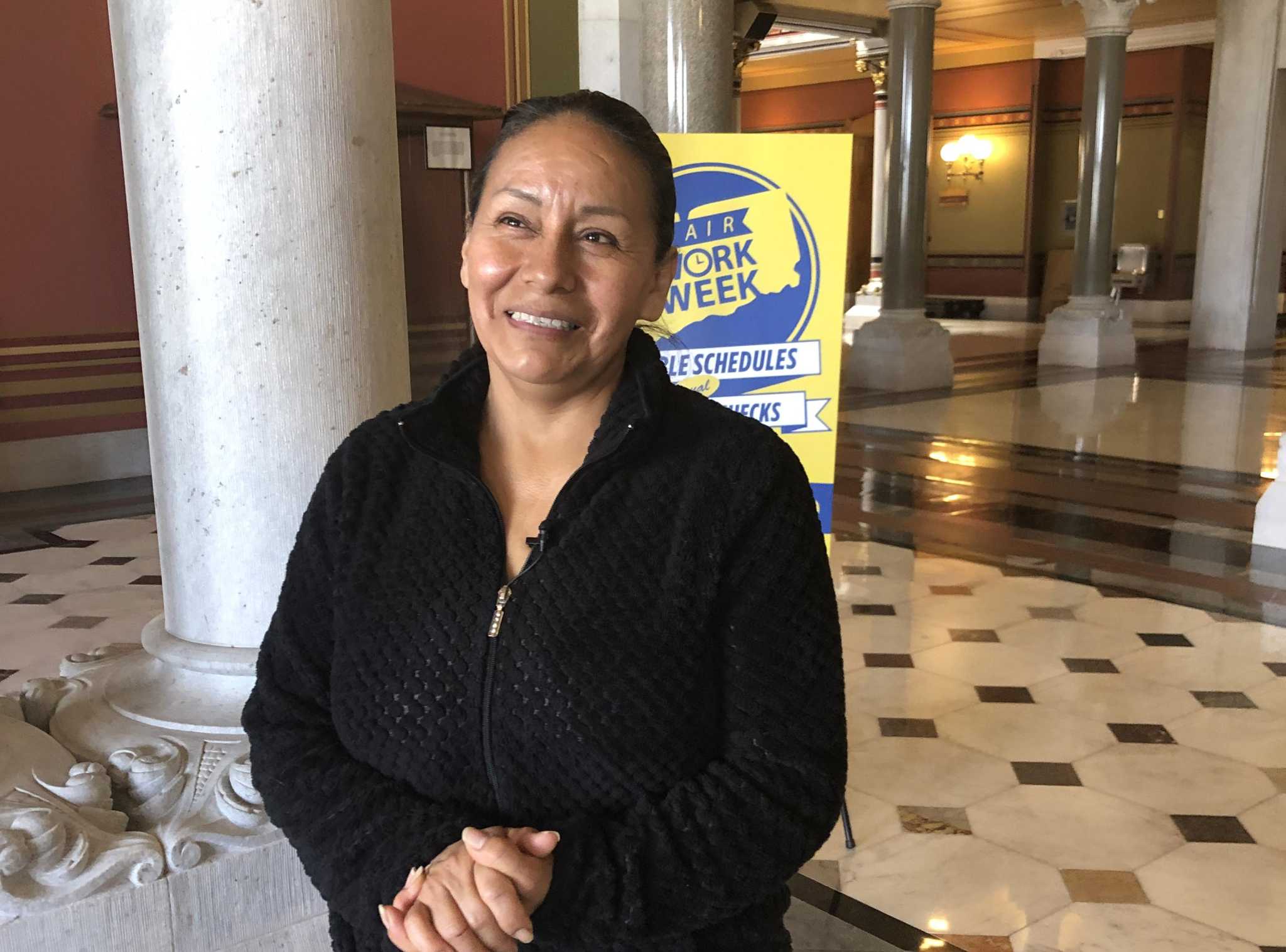 Former CT Dunkin' employee files unfair labor practice charges - Vimarsana News