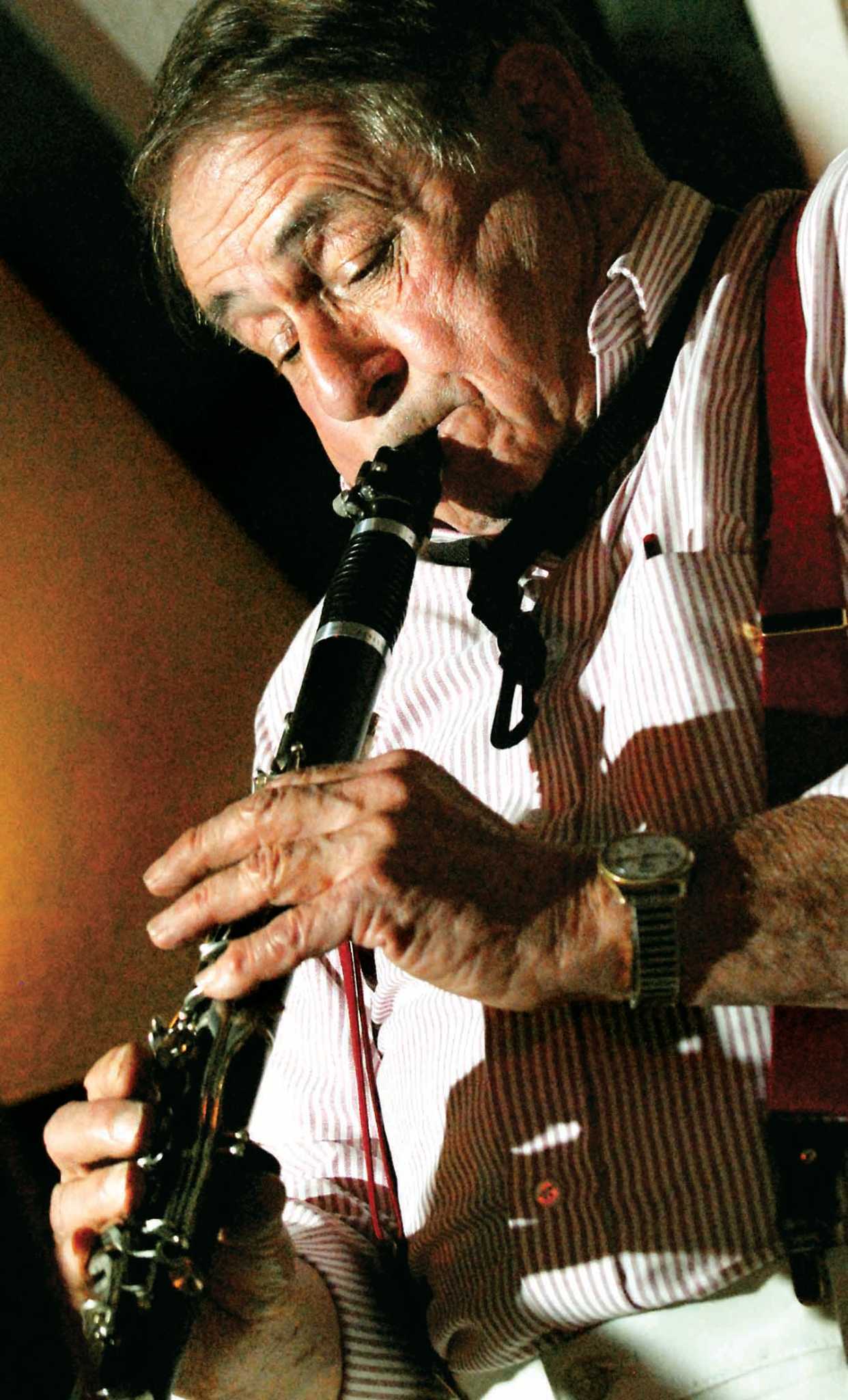 Legendary local jazz leader Skip Parsons dies at 86 - Vimarsana News