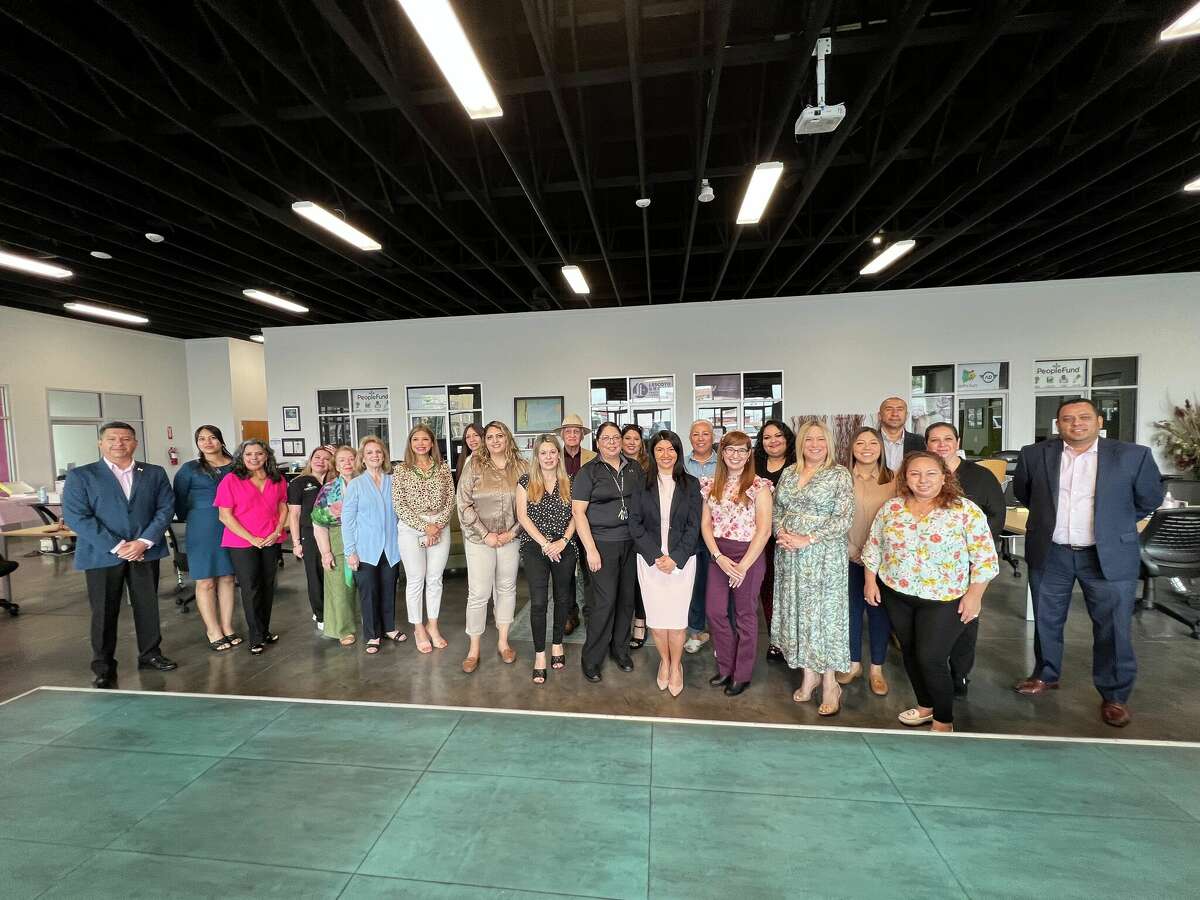 Images from the MileOne event "Women Entrepenuers Rock Series 2022" held on Wednesday April 20, 2022. The women were able to hear guest speaker Laredo Chamber of Commerce President & CEO Gabriela Morales and network with other women leaders in the community as well. 