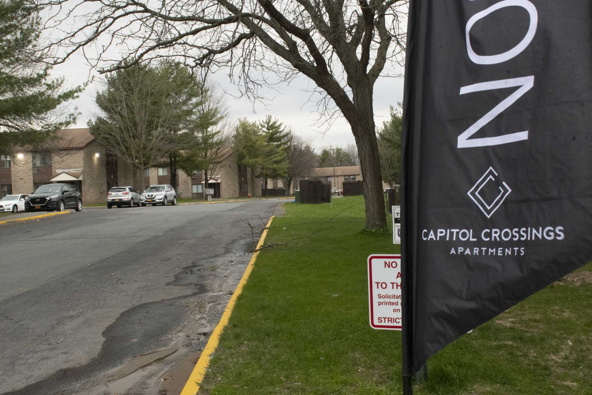 Skyrocketing rent costs threaten Albany's renters