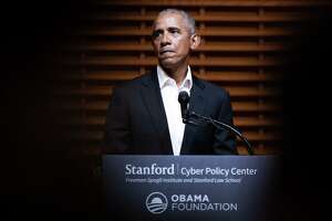Obama’s message to tech companies on misinformation reform: ‘You’ll still make money, but you’ll feel better’