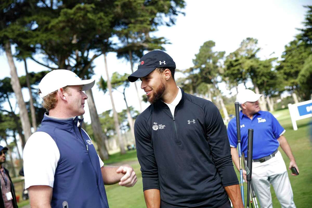 Steph Curry continues his mission to grow the game through UNDERRATED Golf  - PGA TOUR