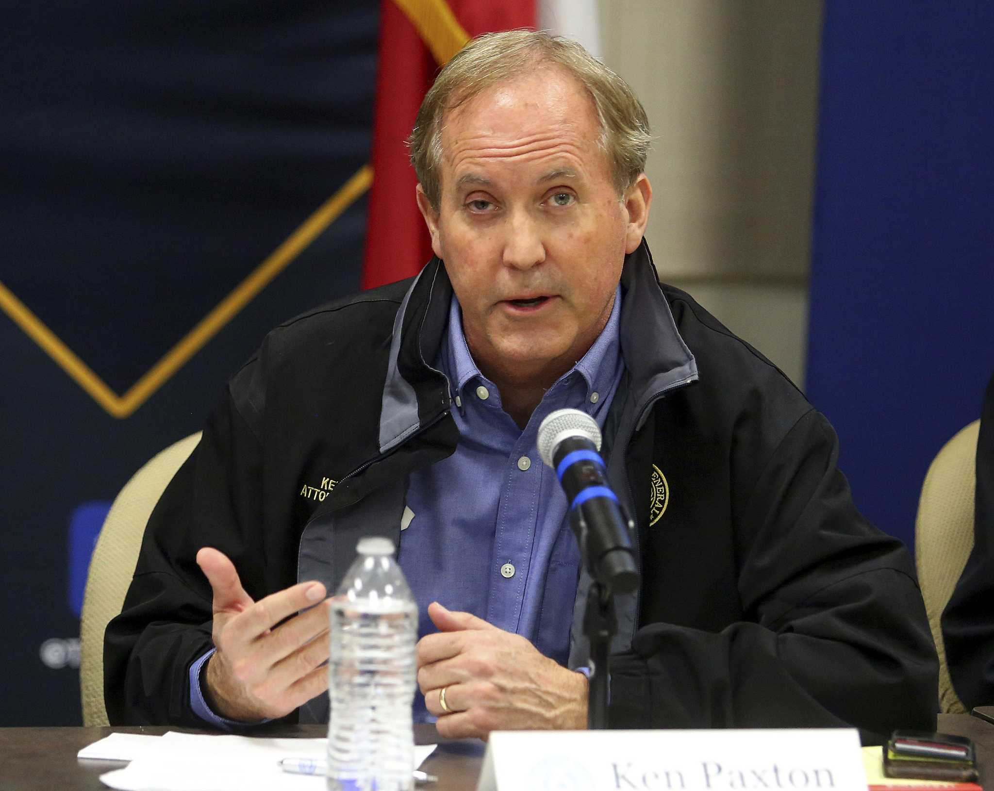 AG Ken Paxton says he wins 90% of suits against Biden. Here's the catch. - Vimarsana News