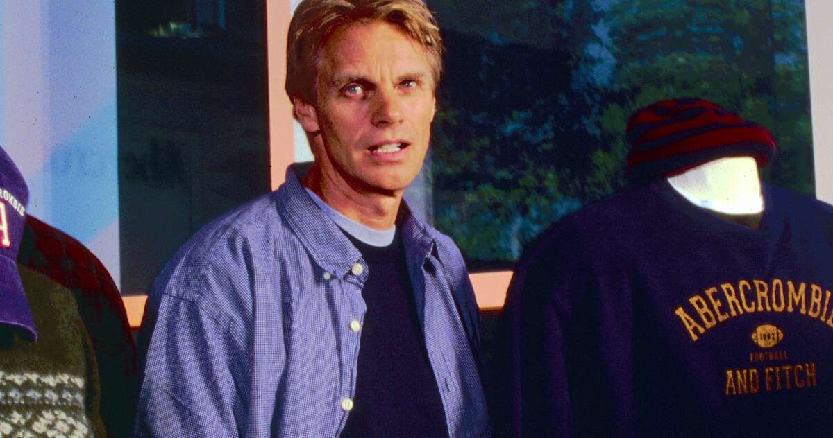 Former CEO Mike Jeffries in "White Hot: The Rise and Fall of Abercrombie & Fitch."