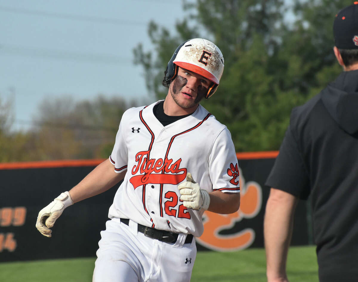 Funkhouser Gets Three Hits, Drives In Two Runs, Stearns Hits Solo