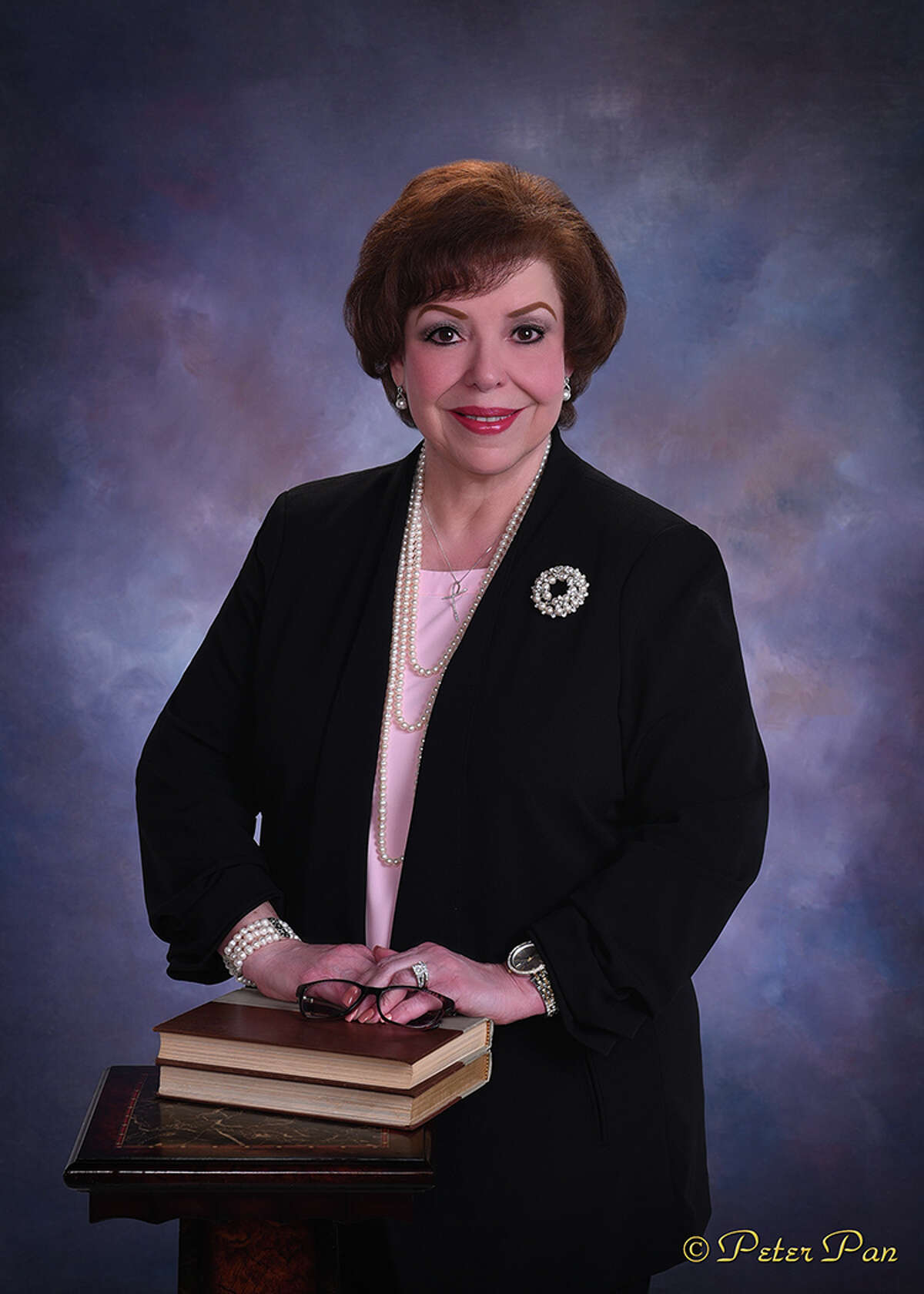 Laredo ISD Superintendent Dr. Sylvia G. Rios.