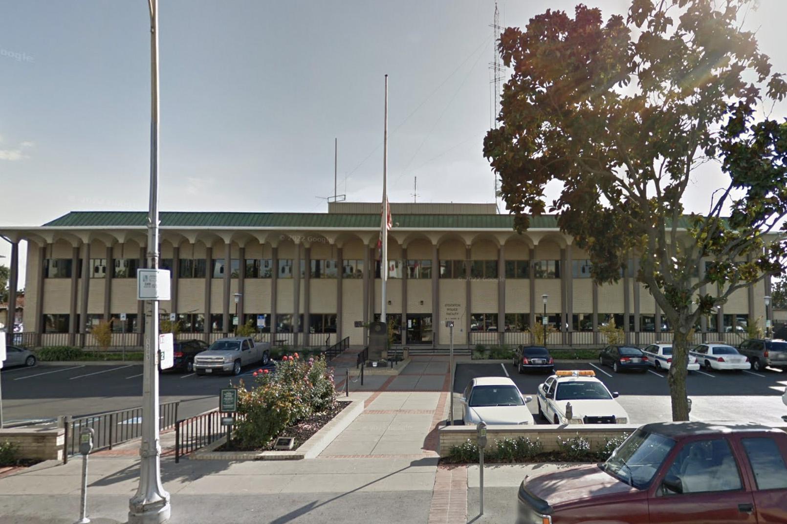 Second woman alleges sexual abuse in claim against Stockton police officer - Vimarsana News