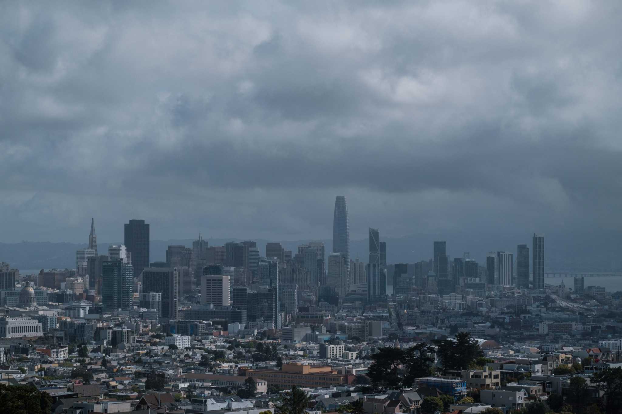 More rain is coming to the Bay Area this weekend. Here's what to expect - Vimarsana News