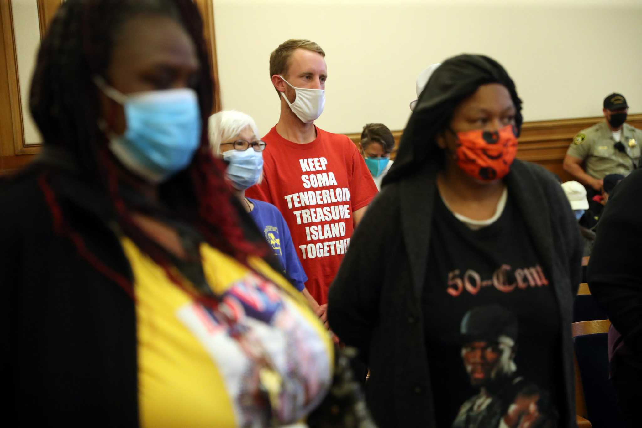 S.F. redistricting panel approves new supervisorial boundaries