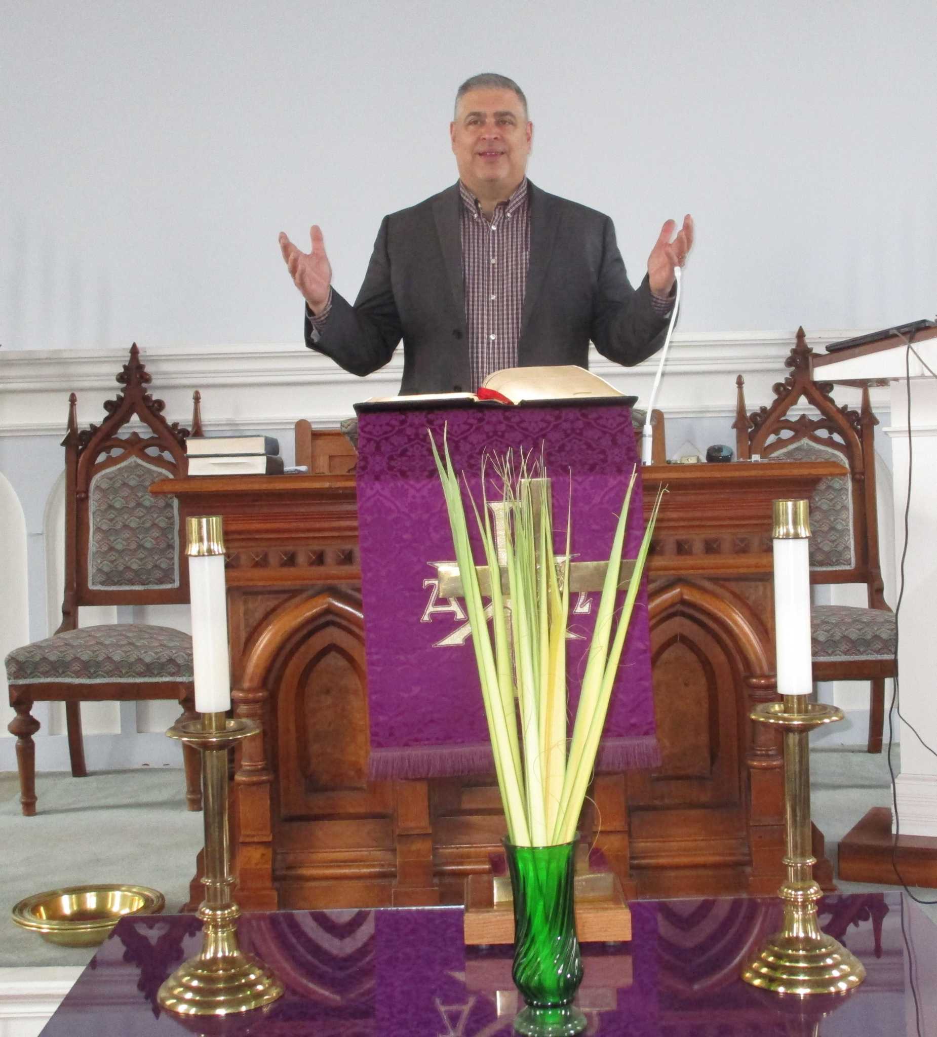 Religion briefs, April 24, 2022 - Vimarsana News