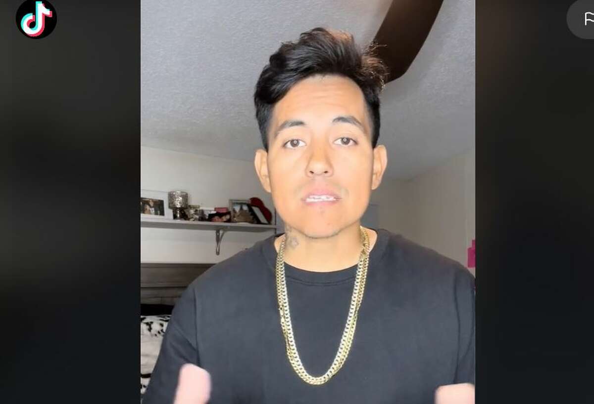 The father of the Texas TikTok duo, Enkyboys, has died of cancer, according to a report from TMZ.
