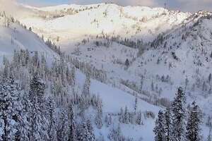 Heaviest snowfall 'since December': Storm dumps on Tahoe area