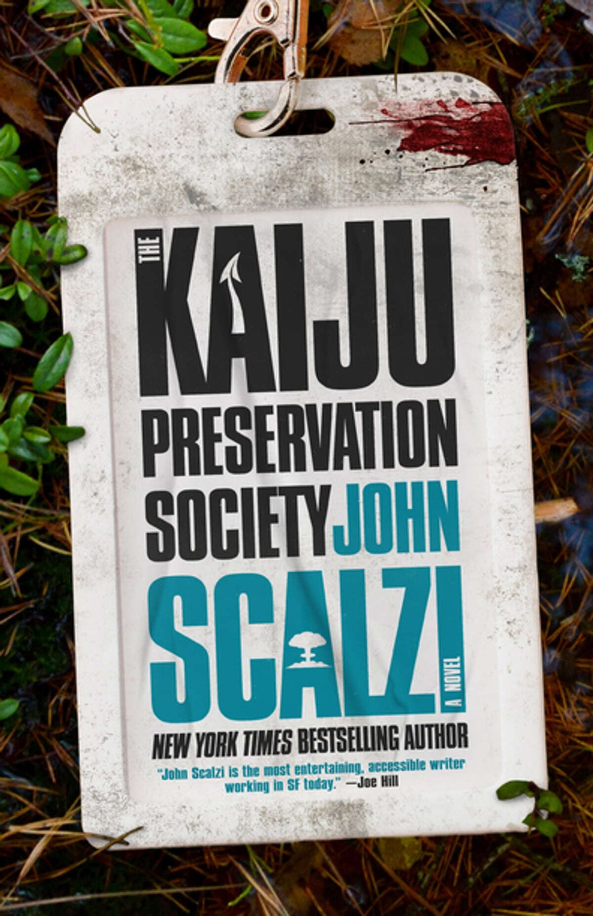 "Kaiju Preservation Society"