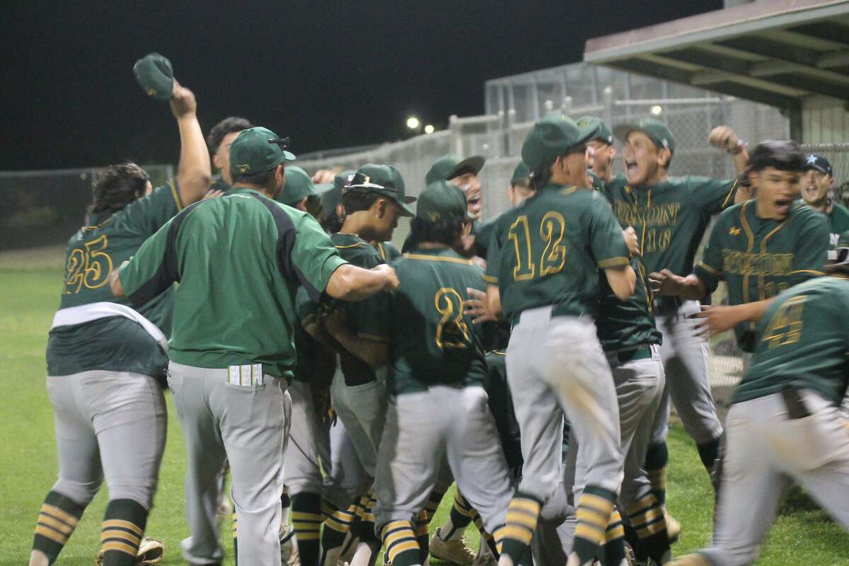 The Nixon Mustangs clinched their first playoff appearance since 2005 with a win over LBJ on Wednesday.