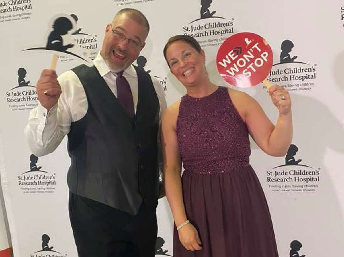 The Tim Driscoll St. Jude Children's Research Hospital Telethon was held April 18, led by his daughter Kristin Raymond and son Kevin Driscoll and granddaughter Kolby Driscoll, raised nearly $50,000 in 2020. This year’s telethon is being held live at Torrington High School.