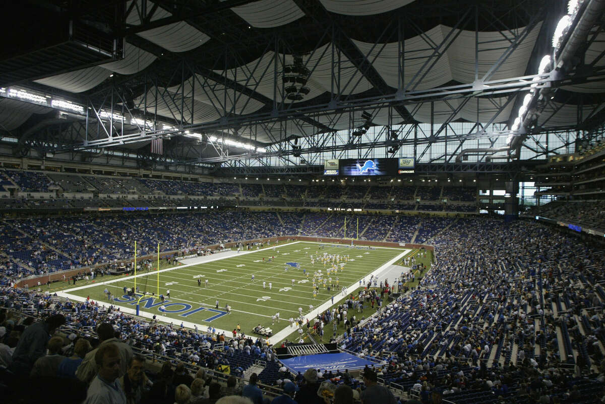 NFL DETROIT LIONS MVP BOWL - Big Fan Arena