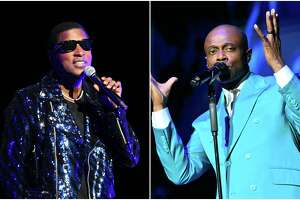 Kem, Babyface serve up 'grown and sexy' R&B at NRG Arena