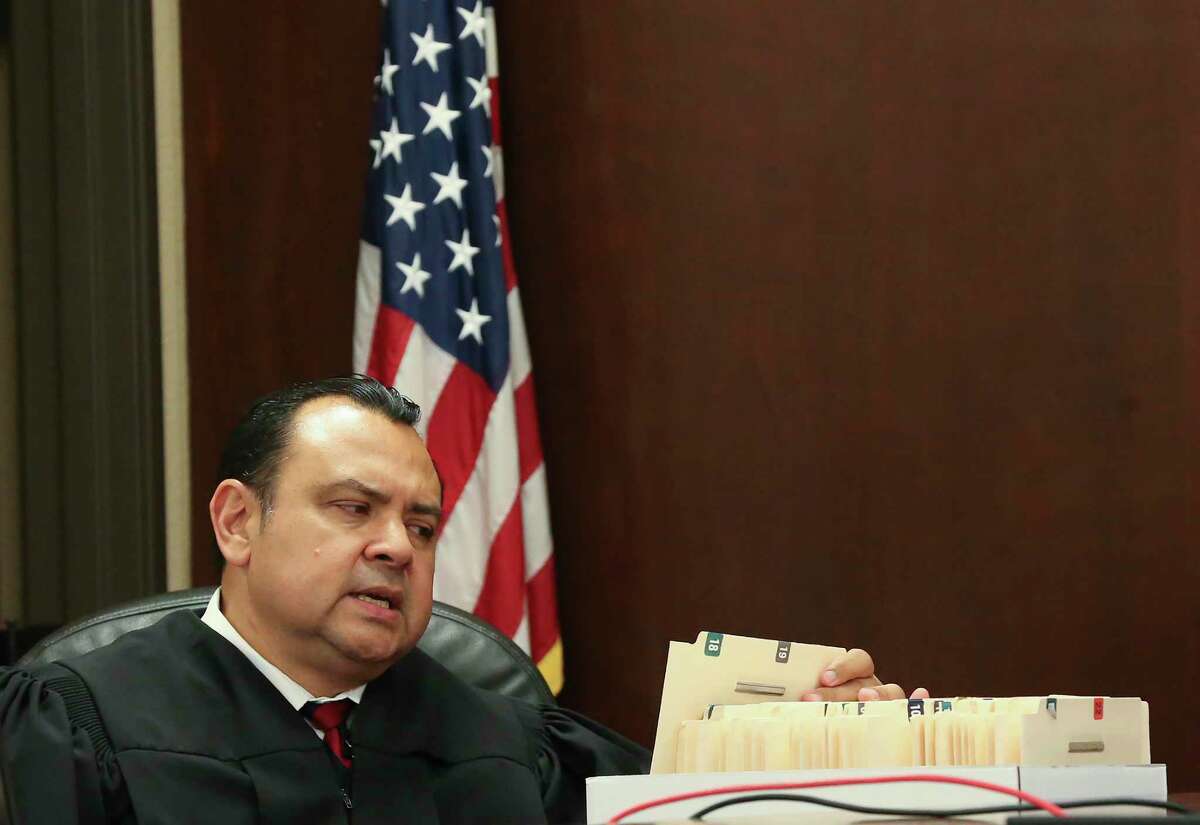 From Houston to Dallas, courts in Texas slammed by debt lawsuits