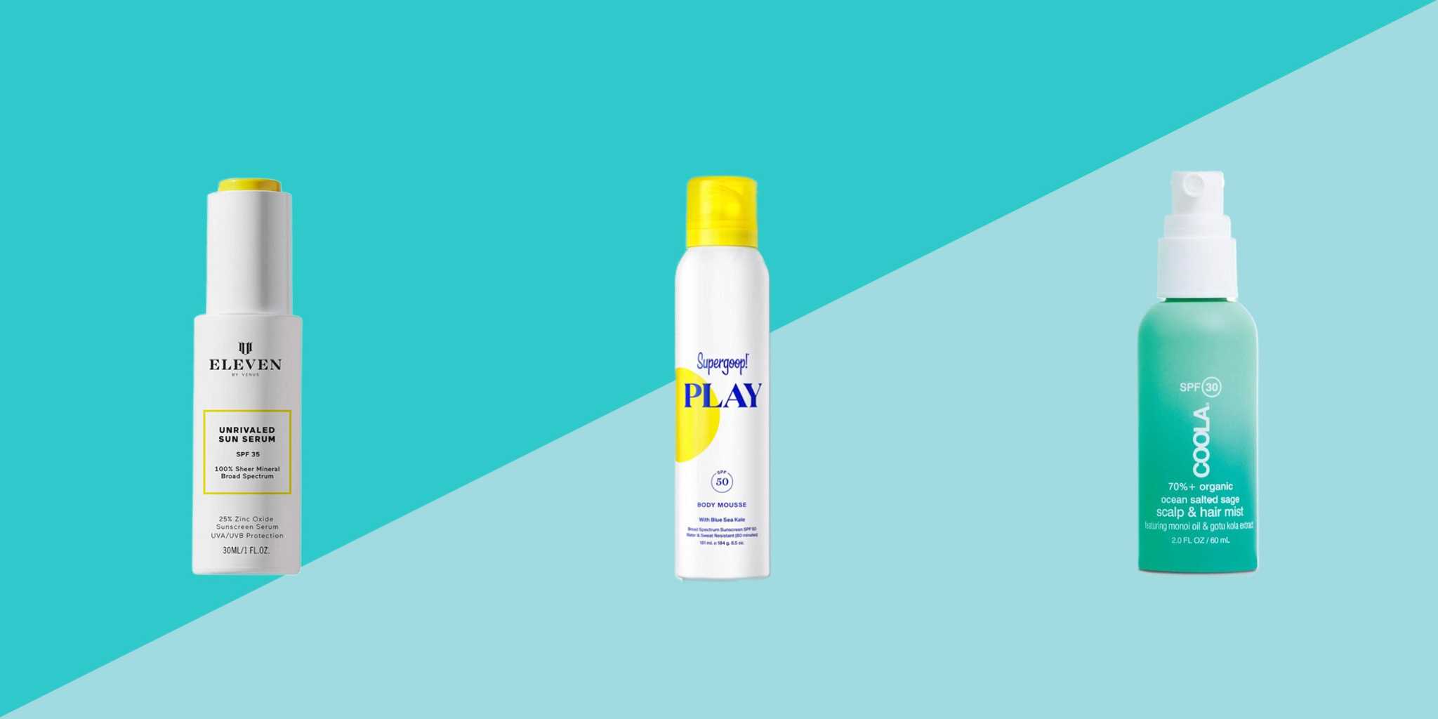 11 best scalp sunscreens to protect your skin and hair this summer, according to dermatologists - Vimarsana News