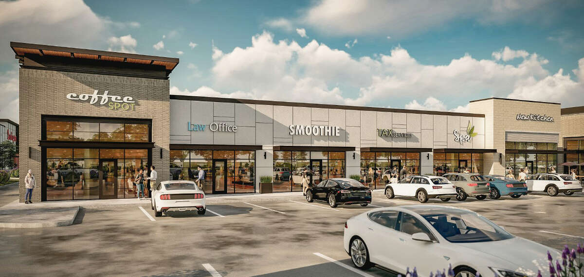 Magnolia Mixed-use Project To Bring Shops, Restaurants To Area