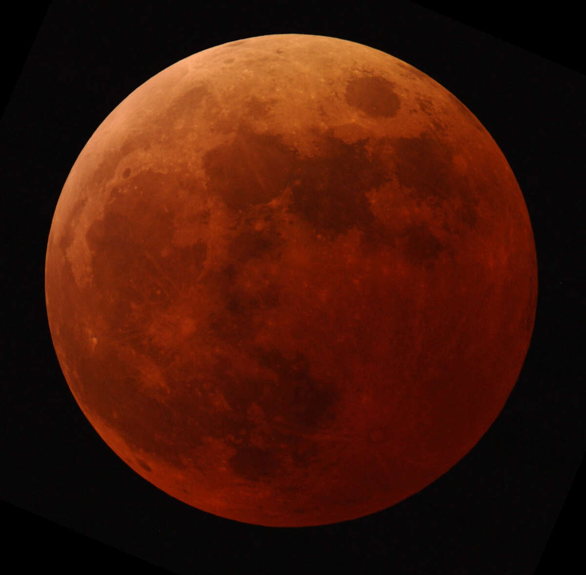 On May 15, a total lunar eclipse will be visible from North and South America, Europe, Africa, and parts of Asia, and it will begin early enough that many people should be able to catch a glimpse before they go to bed.