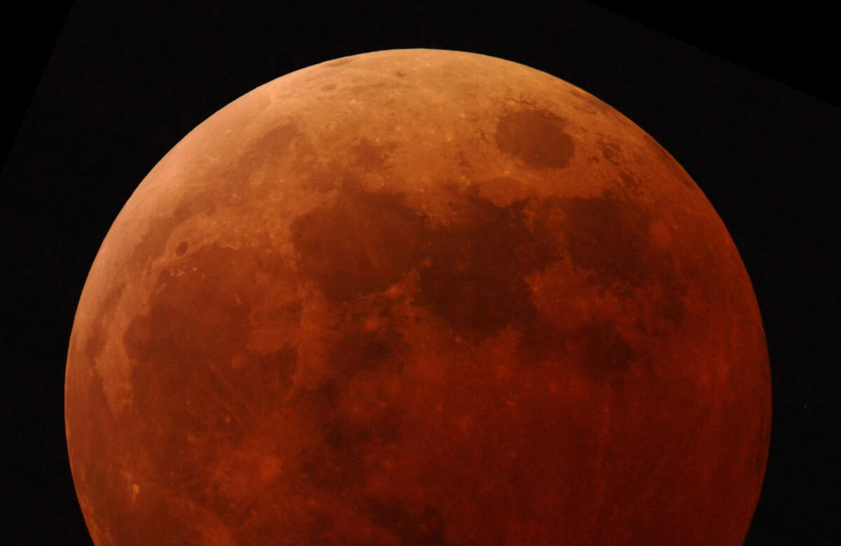 On May 15, a total lunar eclipse will be visible from North and South America, Europe, Africa, and parts of Asia, and it will begin early enough that many people should be able to catch a glimpse before they go to bed.