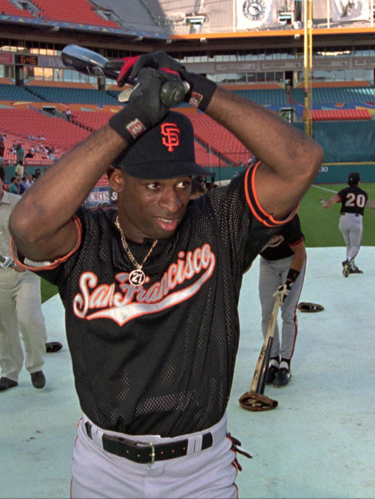 30 Teams. 30 Posts: San Francisco Giants.