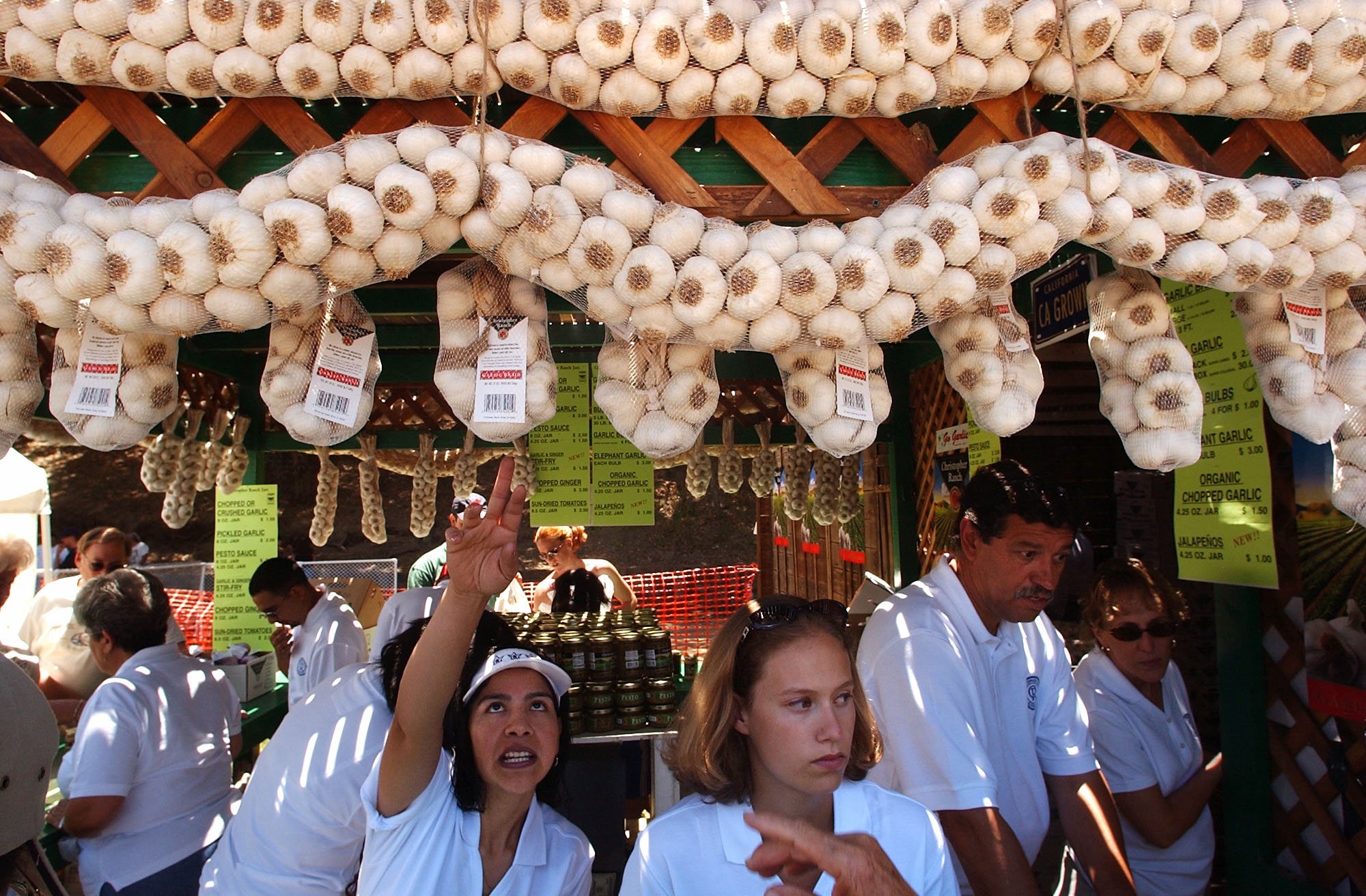 California Garlic Festival in Stockton to replace Gilroy celebration
