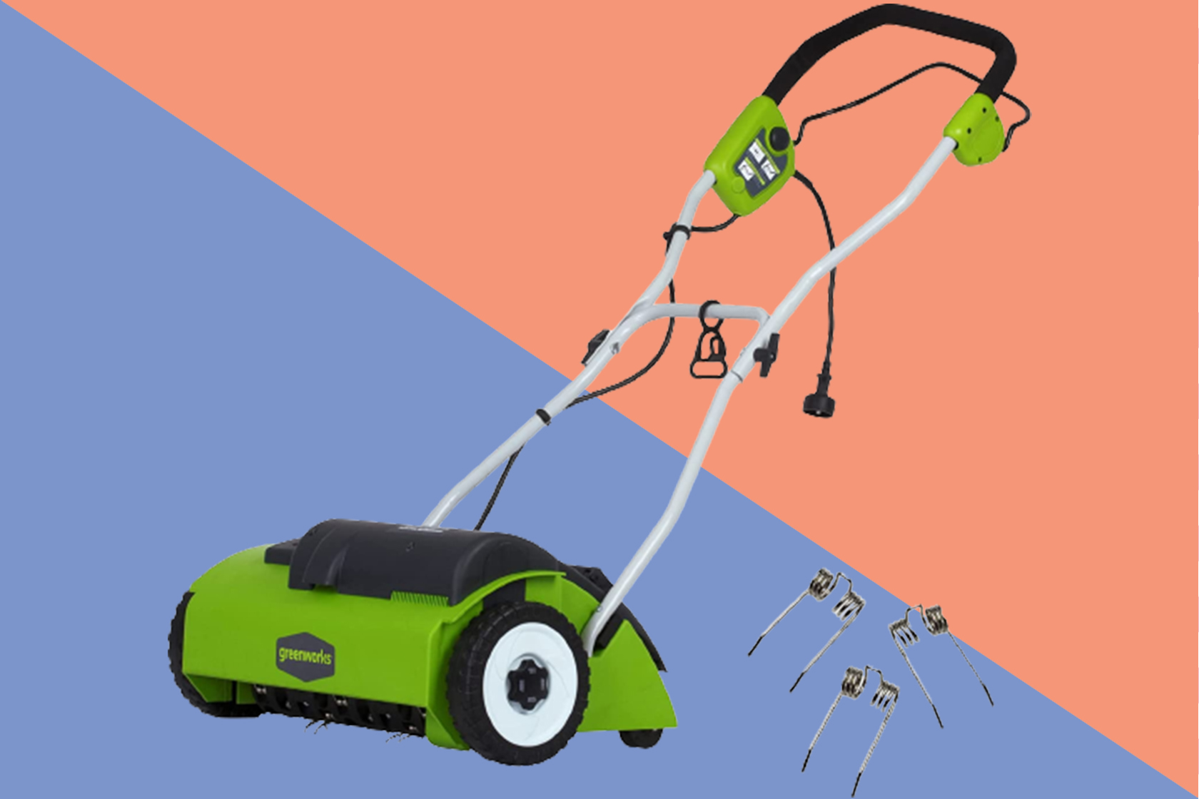 Amazon has Greenworks electric outdoor tools on sale now - Vimarsana News