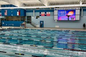 UISD officially unveils its new Aquatic Center