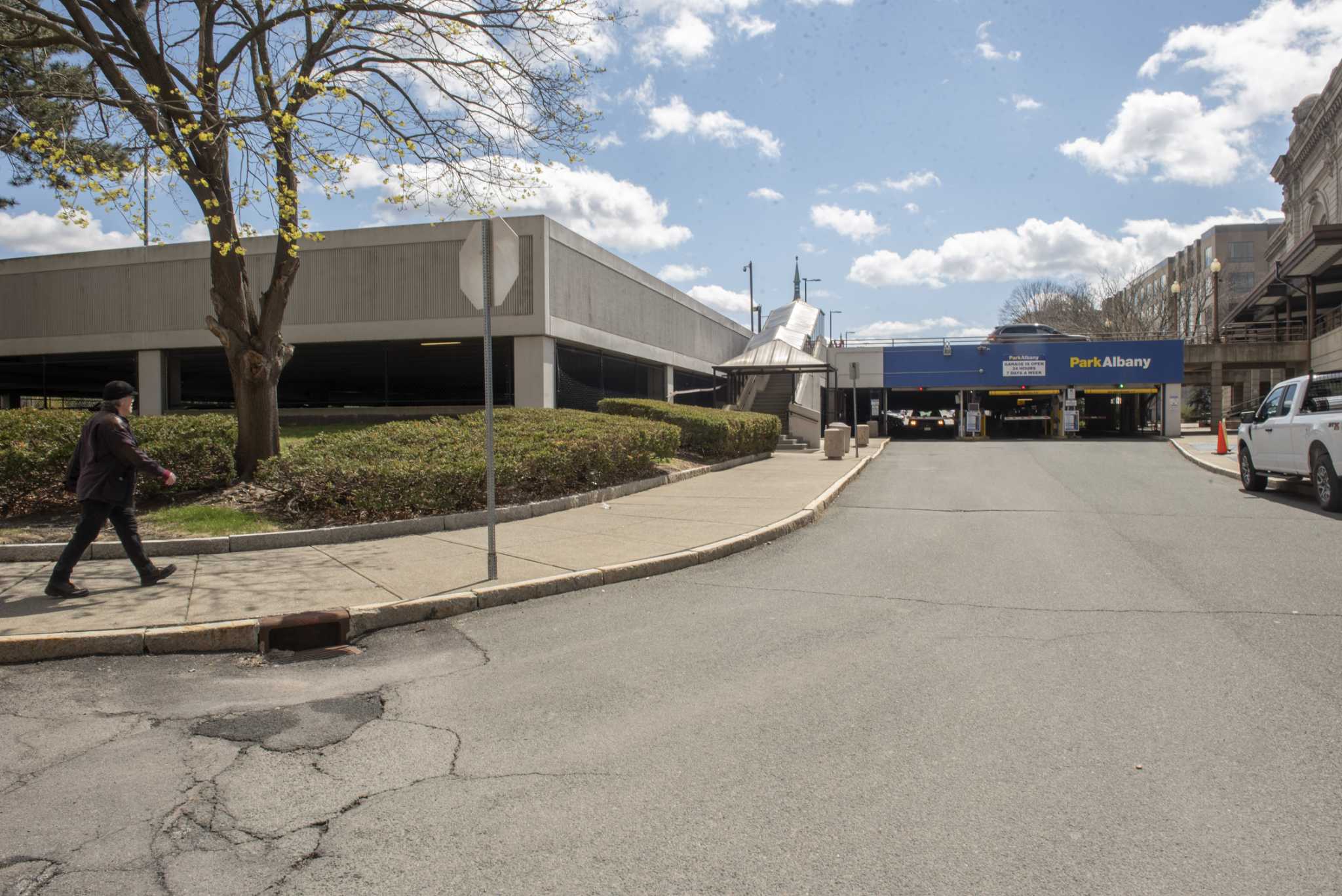 Finding a Parking Spot in Albany: A Guide to Navigating the Capitol's Concrete Jungle