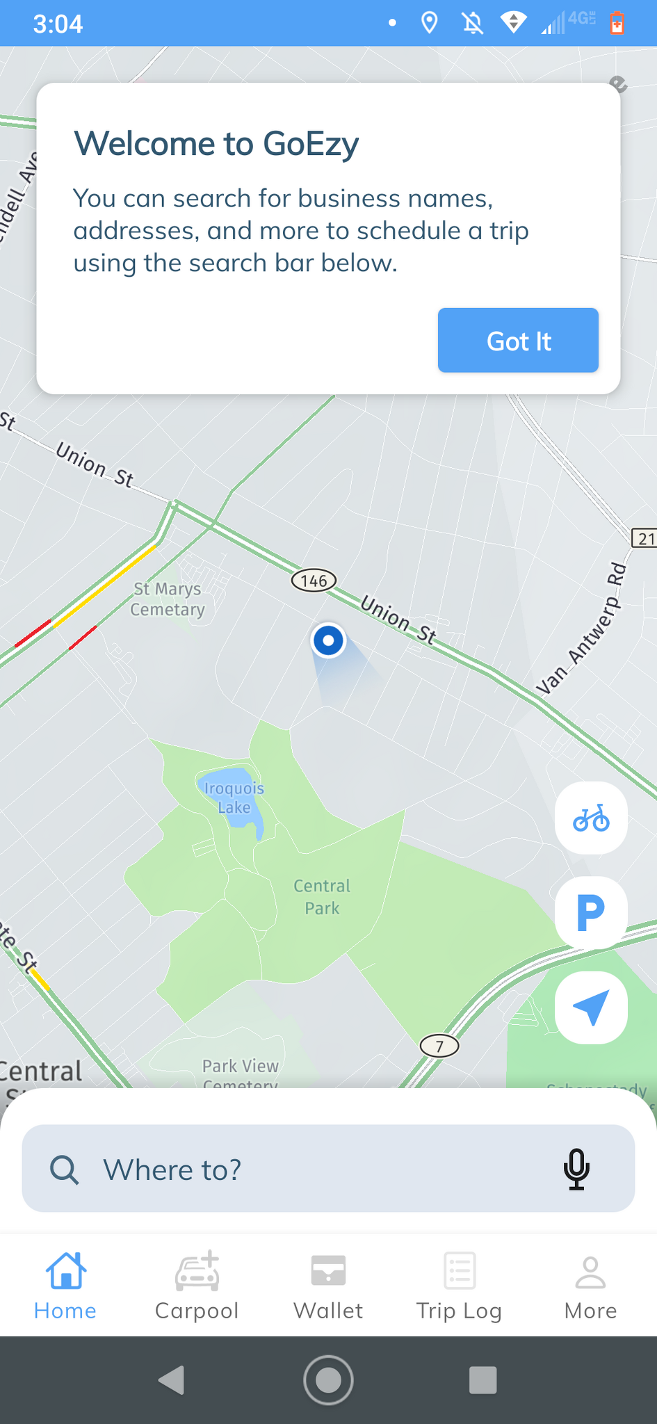 New app helping drivers avoid traffic is launched in the Capital Region - Vimarsana News