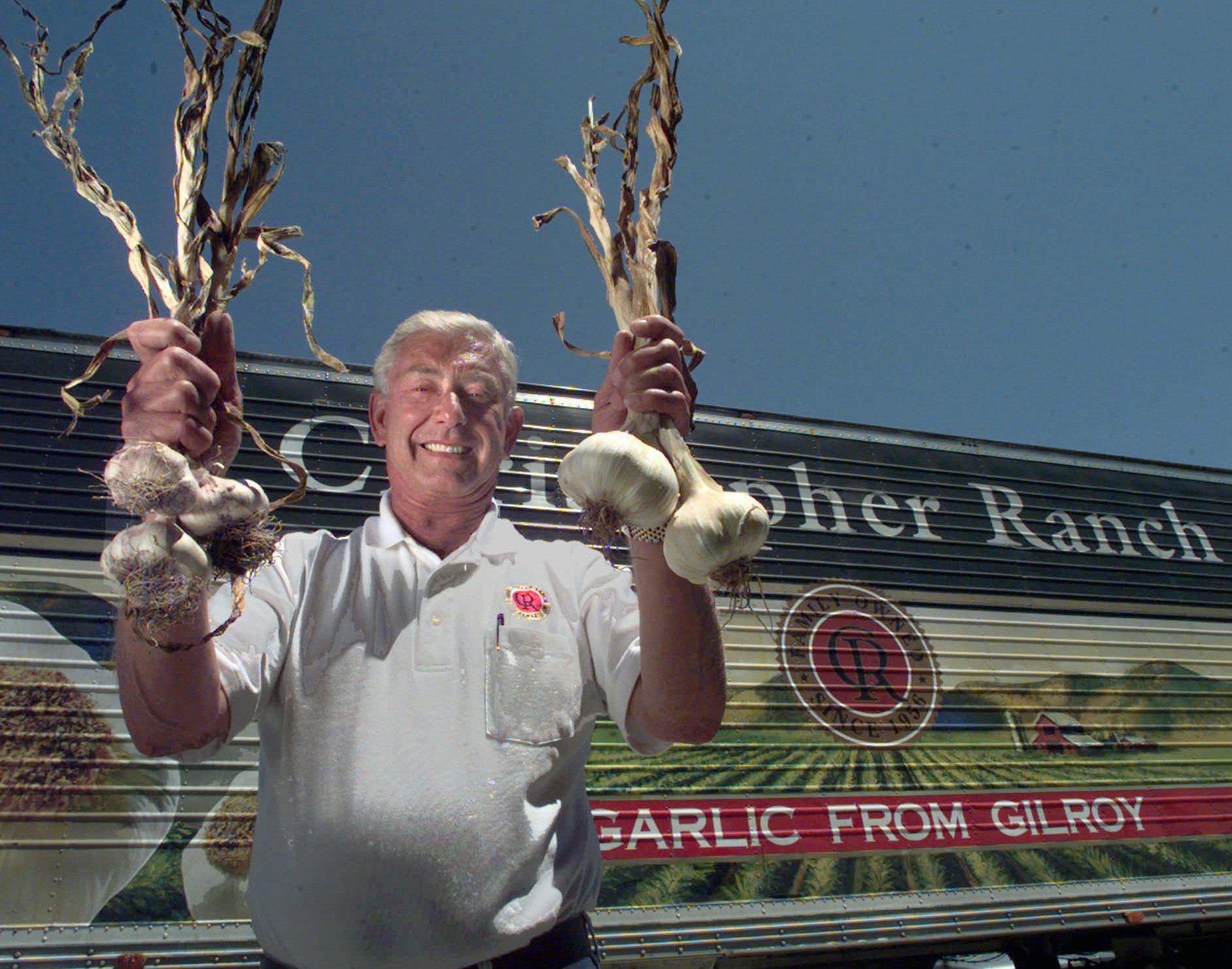 Gilroy Garlic Festival canceled for foreseeable future - Vimarsana News