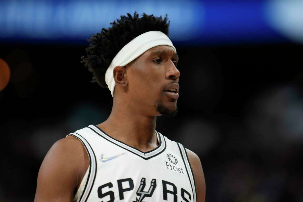 Spurs player review: Josh Richardson was the perfect glue guy, but his  future might be elsewhere - Pounding The Rock