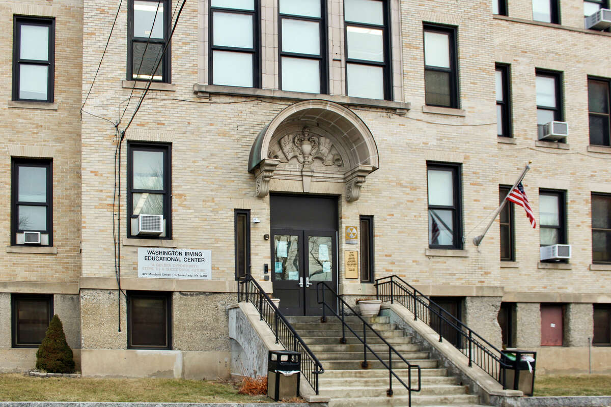 Schenectady City School District’s Washington Irving Educational Center is home to a unique diversion program dedicated to reducing student suspension time and returning students on long-term suspension back to their home schools in the same academic year.