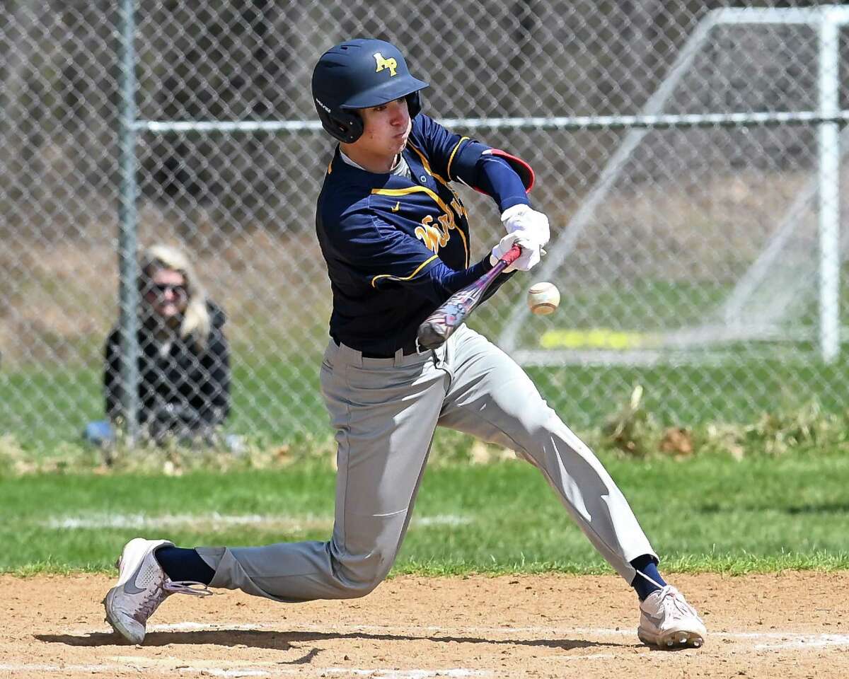 Kyle DeCresce pitches Burnt Hills-Ballston Lake past Averill Park in ...