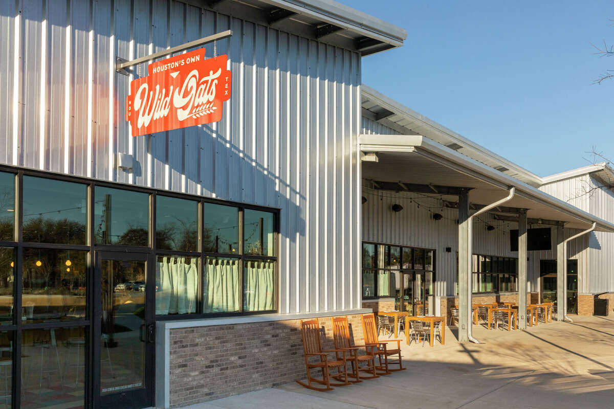 11 great patio restaurants in Houston for dining al fresco