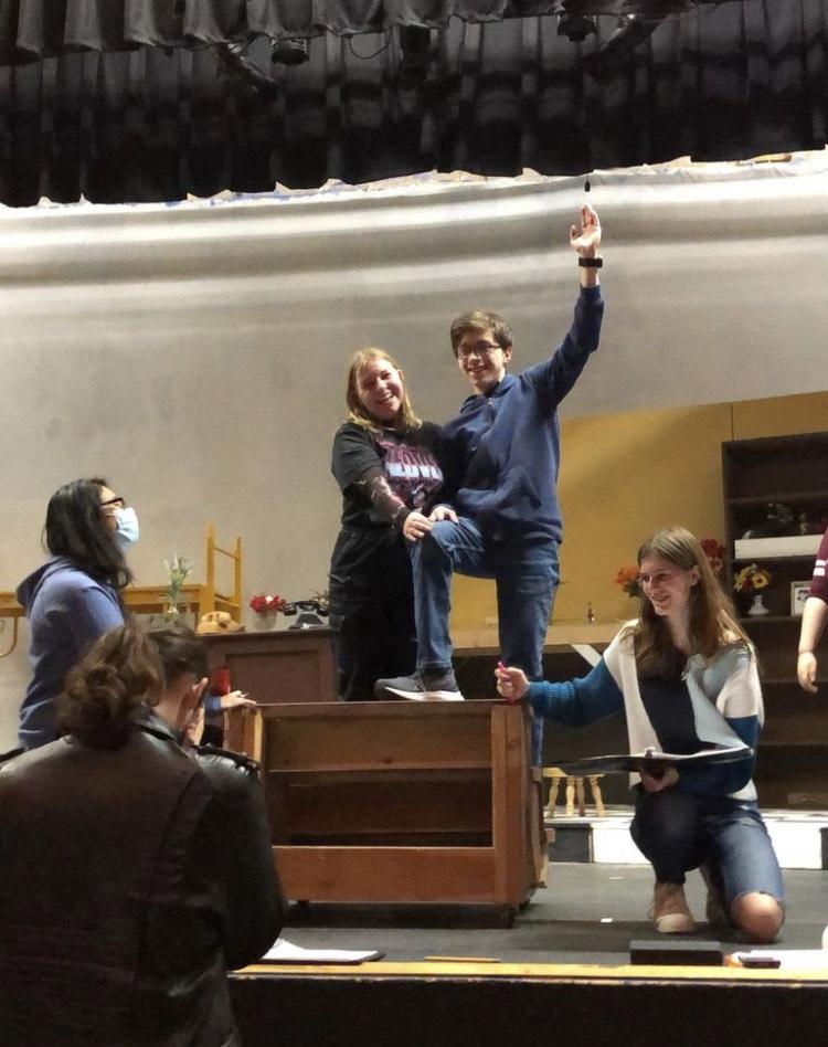 Torrington High School students to stage 'Little Shop of Horrors' - Vimarsana News