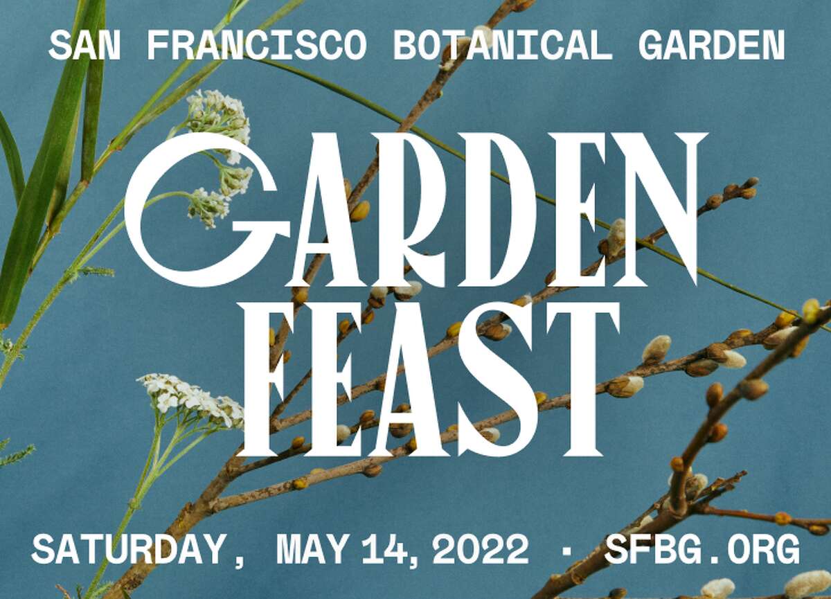 San Francisco Botanical Garden presents Garden Feast