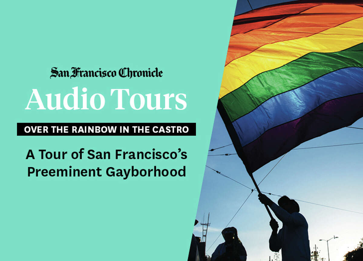 San Francisco Chronicle presents Audio Tours