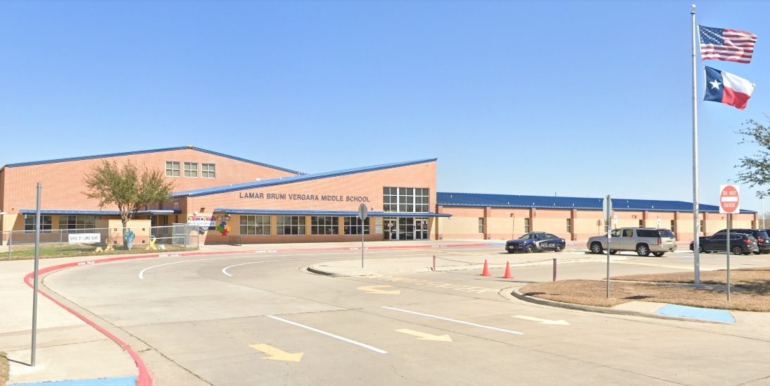 UISD reports third water issue in a week as Laredo middle school has ...