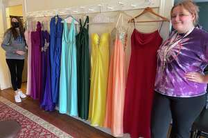 Brookfield teens collect prom dresses to benefit nonprofit