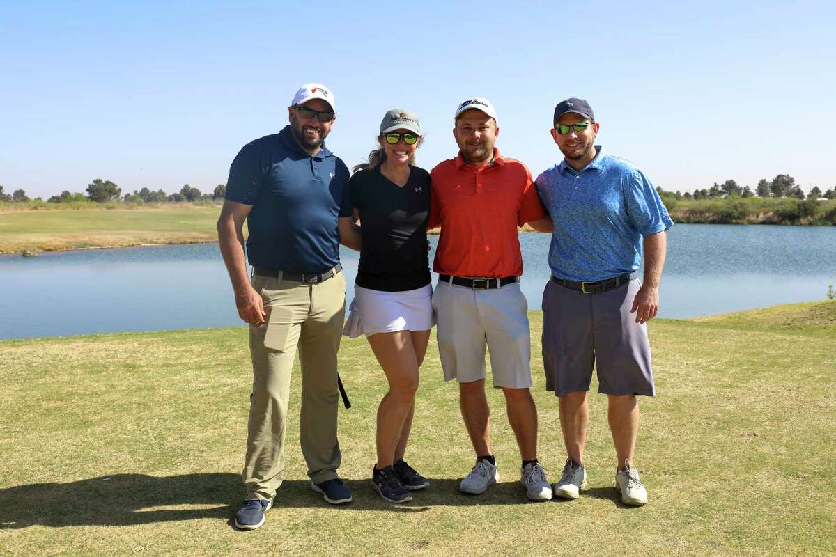 Midland Moments Permian Basin Landmen's Association members take to