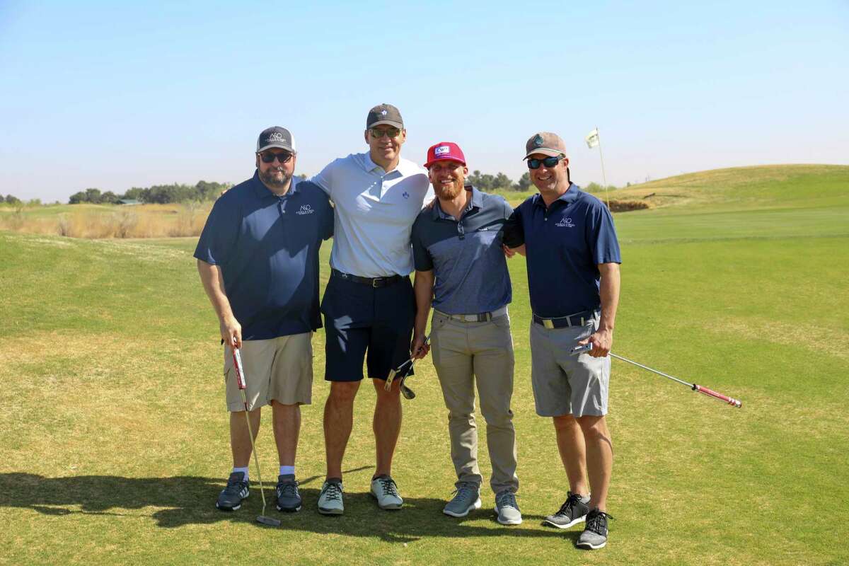 Midland Moments Permian Basin Landmen's Association members take to