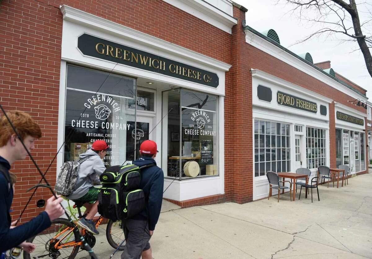 In Greenwich, Cos Cob fast a foodie haven ‘A culinary